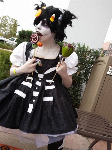 Cosplay barrel nightmare before christmas. Nightmare Before Christmas Genderbend Cosplay by ...