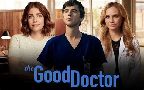 The Good Doctor Season 5 Full Cast List Meet Freddie Highmore And