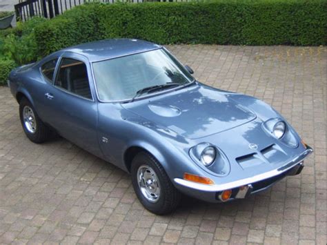 1970 Opel Gt Is Listed Sold On Classicdigest In Oldenzaal By Auto