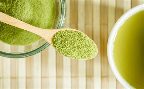 7 Reasons Why Matcha Is Good For You Wellca Blog Green Tea