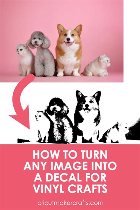 This advance free online converter allows the user to convert their png, jpg and gif files to scalable vector graphics, svg. Convert Picture to SVG - 3 Quick and Easy Methods - Cut N ...