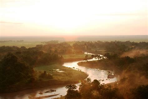 Rivers In Serengeti National Park Serengeti Safaris Tanzania Tours