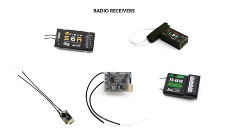 All About A Multirotor Fpv Drone Radio Transmitter And Receiver Getfpv