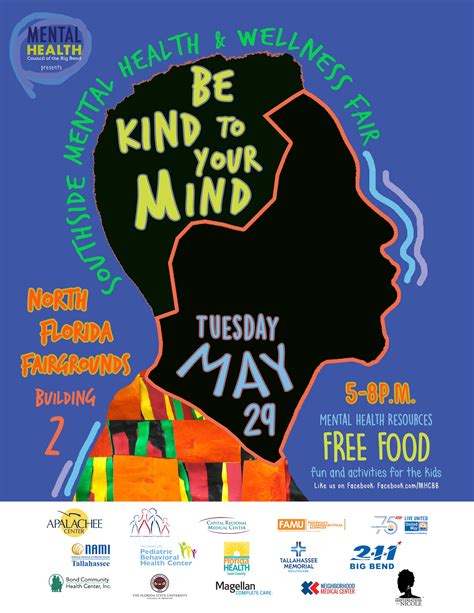 Be Kind To Your Mind May 29th 2018 Neighborhood Medical Center