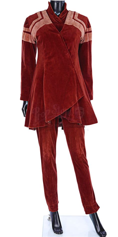 Star Trek Next Generation Costume Fashion Costumes Coat
