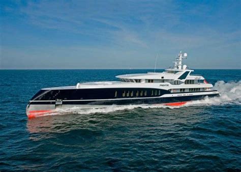 The 50 Most Beautiful Superyachts Ever Built 32 Predator Super Yachts