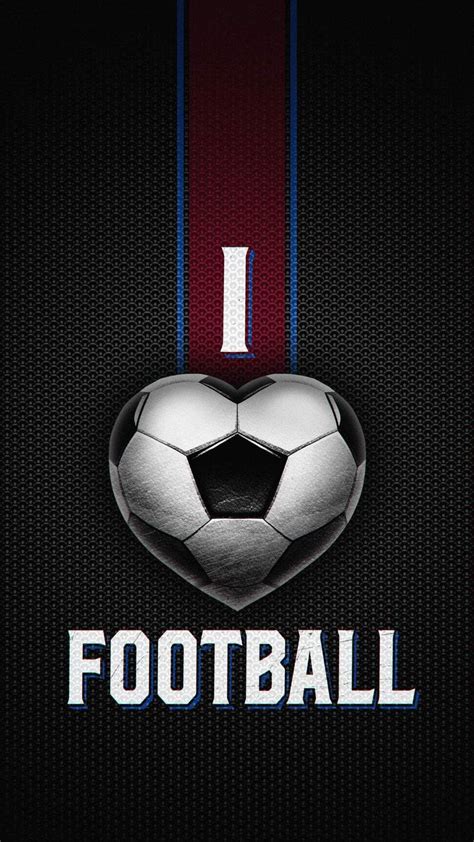 Football In Night Iphone Wallpaper Iphone Wallpapers Iphone