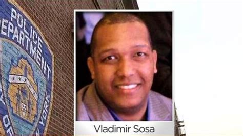 Nypd Cop Vladimir Sosa Accused Of Having Sexual Relationship With