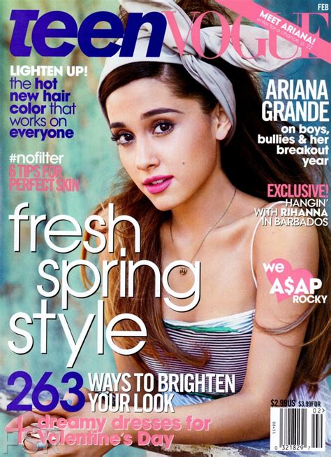Free Teen Vogue Magazine Subscription