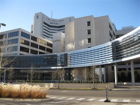 Baylor University Medical Center at Dallas Opens Dedicated Cancer