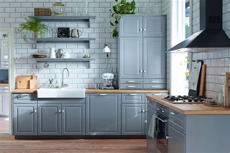 Painted Kitchen Cabinets | Here's How To Get The Look ...