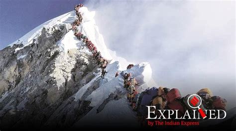 Explained What Does It Take To Climb Mount Everest What Are The Risks
