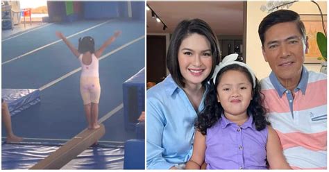 Video Of Tali Sotto’s First Day At Gymnastics Class Goes Viral Kami Ph