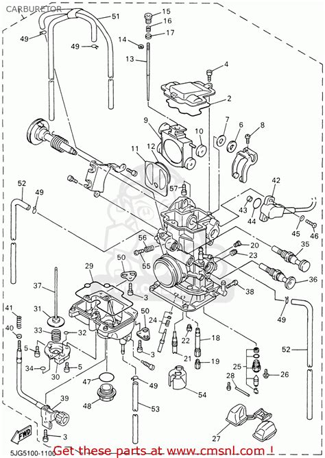 Yamaha 125 dirt bike engine diagram. Yamaha 50cc Dirt Bike Engine Diagram | Wiring Diagram Database