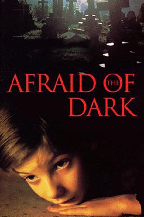 Afraid Of The Dark 1991 Posters — The Movie Database Tmdb