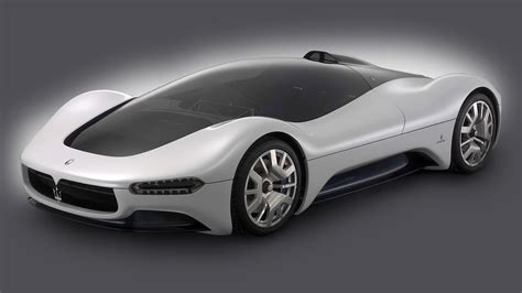 Design Review Maserati Birdcage Th Concept Drive