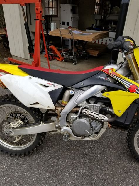 Elles respectent les tolérances et les spécifications de la monte d'origine et sont d'une. 2012 rmz 450 problems - RMZ 450 - ThumperTalk