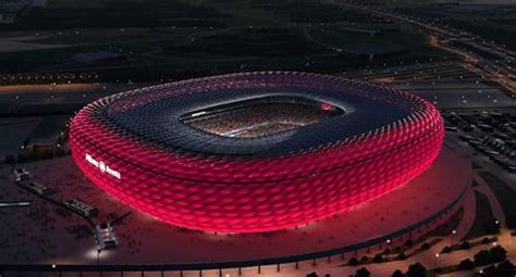 Bayern münih bugün kiminle maç yapıyor? 12+ Stadion EURO 2020 Beserta Kapasitas dan Gambarnya ...