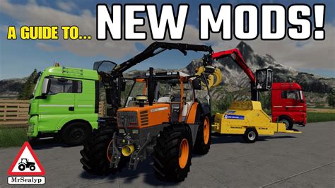 A Guide To New Mods 21st June 2019 Farming Simulator