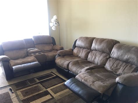 Metalia delux ferforje sofa sedir siyah (minderli). Ashley recliner sofa and love seat | Connecting people in ...