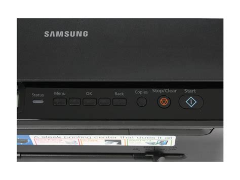 Click on the next and finish button after that to complete the installation process. SAMSUNG SCX-4300 MFC / All-In-One Monochrome Laser Printer ...