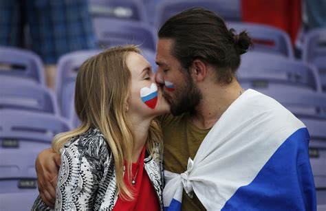 Russian Women Told To Refuse Sex To Foreigners During World Cup Free