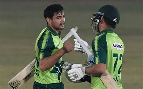 Haris rauf (pak) made his odi debut. PAK vs ZIM: Live Streaming, Match Preview, Timings, Stats, Pitch Report and more for 3rd T20I