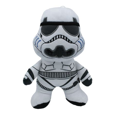 Star Wars Plush Dog Toy Storm Trooper Baxterboo