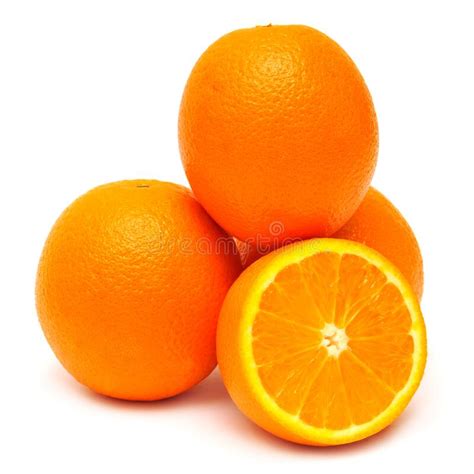 Whole Orange Fruit Stock Photo Image Of Refreshment 215631036