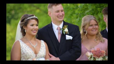 Zack And Alyssa Putney S Wedding YouTube