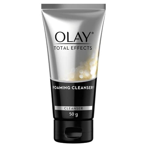 Buy Olay Total Effects Foaming Cleanser 100g Doctoroncall