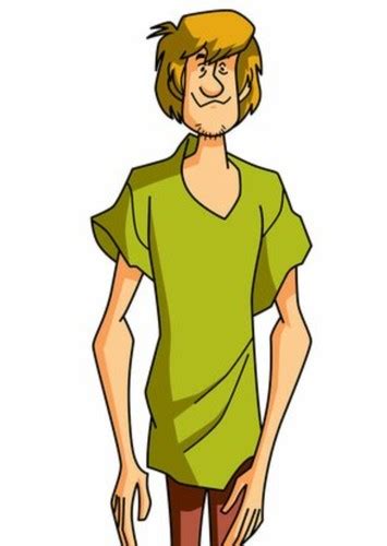 Norville Shaggy Rogers Fan Casting For Persona Scooby Doo Meets
