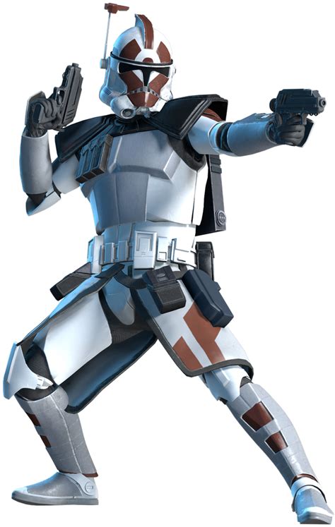 Advanced Recon Commando Trooper By Yare Yare Dong Star Wars Trooper