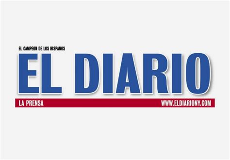 El Diario Logo The Official Site Of Elizabeth Mendez Berry