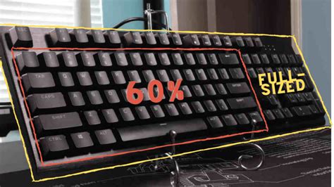 For 2.4 ghz keyboards, it is good to connect with pcs and laptops. Are 60% Keyboards Better For Gaming? - Switch And Click ...