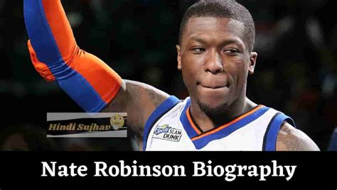 Nate Robinson Biography Bio Wiki Wikipedia Age Stats Height