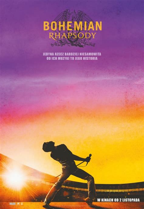 Is this the real life? Bohemian Rhapsody - Sprawdź seanse | Kino Luna | Warszawa