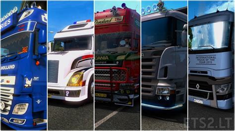 Realistic Graphics Reshade 2 Ets2 Mods