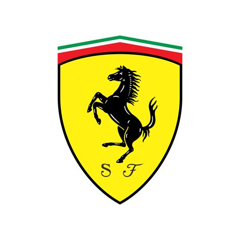 Ferrari Logo Transparent Png 22100924 Png