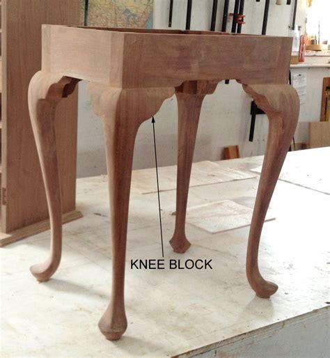 Making Cabriole Legs Woodworkers Guild Of America Wood Furniture Legs Furniture Legs
