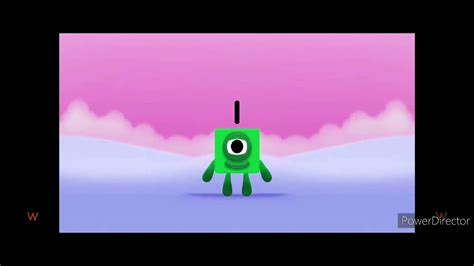Numberblocks Theme Song French In Slow Voice And Low Voice Youtube