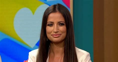 Chantelle Houghton Makes Return To Tv As She Urges Reality Stars Not To