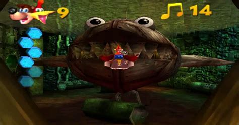 Mog Anarchys Gaming Blog Banjo Kazooie Theory What Is Clanker