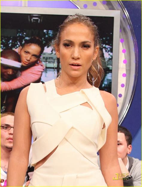 Jennifer Lopez Cutout Dress For Bet Jennifer Lopez Photo 21714519