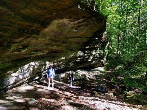 Backcountry Trails Mammoth Cave National Park Us National Park