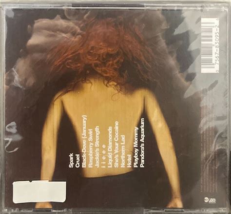 Tori Amos From The Choirgirl Hotel Hobbies Toys Music Media