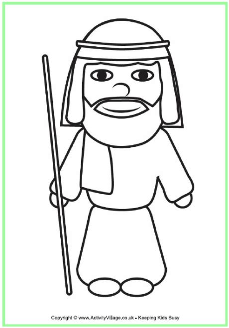 Jesus coloring pages 2 cartoon printable christmas coloring page. Pin on Journey to Bethlehem Children's Ministry Curriculum ...