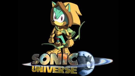 What if they lose money? Sonic Universe Character Clips: Rob O' the Hedge - YouTube
