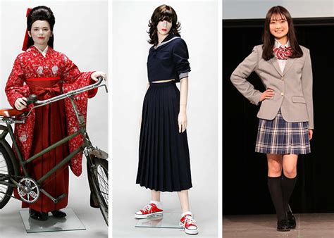 About Japanese School Uniforms Symbols Of Freedom Rebellion And