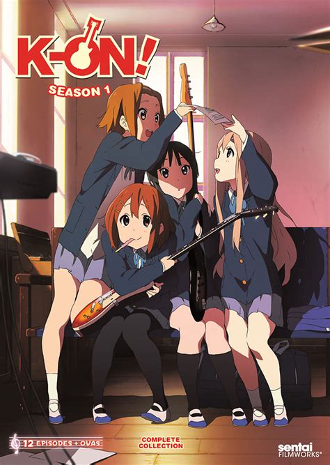 K On Season 1 Complete Collection Dvd
